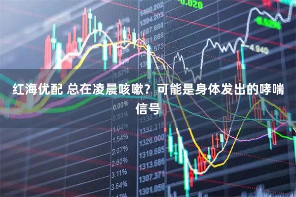 红海优配 总在凌晨咳嗽？可能是身体发出的哮喘信号