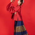 重庆新年写真汉服,重庆新年汉服写真集锦