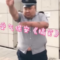 豫东保安小姐姐是谁,守护平安的美丽身影
