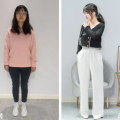 小香风套装小姐姐穿搭,优雅小姐姐的时尚秘籍
