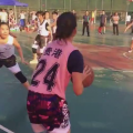21号小姐姐篮球比赛,21号小姐姐篮球赛精彩瞬间回顾