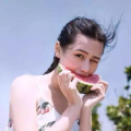 网红吃瓜周珊图片高清,高清美照曝光引网友热议