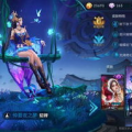 通辽貂蝉小姐姐,美丽与智慧的完美融合