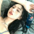 吃瓜网红头像拍照技巧女,女生拍照秘籍大公开